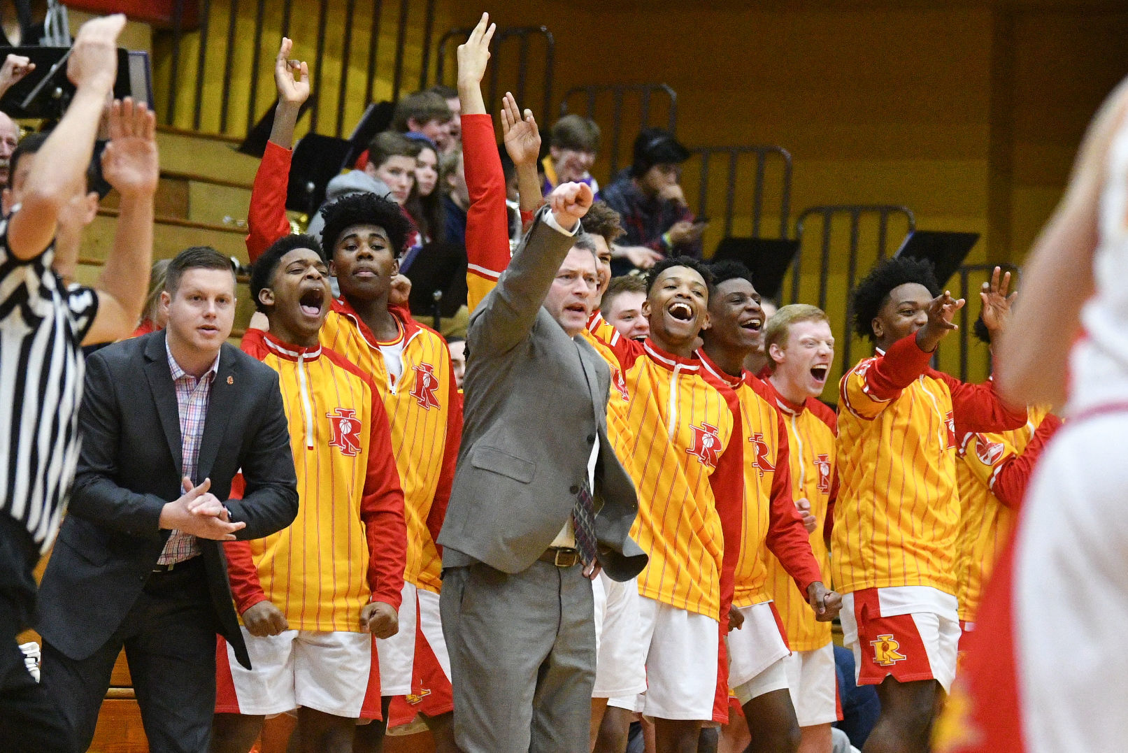 Quincy at Rock Island